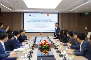 Thêm cơ hội cho thịt gà chế biến Việt Nam tại thị trường Hàn Quốc