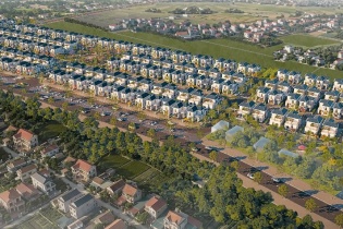 Sự chuyển mình của một vùng động lực mới phía Đông Nam Hà Nội