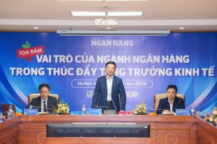 Huy động "hụt" 2 triệu tỷ đồng so với tín dụng, chính sách tiền tệ trước đứng trước áp lực kép