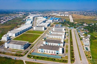 An Dương - Cực tăng trưởng công nghiệp và đô thị mới của Hải Phòng