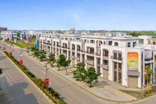 Shophouse Bắc Hà Tĩnh: Khi "tọa độ giao thương" trở thành mục tiêu săn đón của dòng tiền tích sản