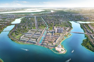 Bài học từ Canary Wharf, Brooklyn tới Hà Nội: Thành phố bên sông và kỷ nguyên TOD mở đường cho đô thị hiện đại