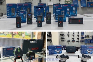 Mua thiết bị đo laser Bosch tại THB Việt Nam: Quyền lợi đặc biệt chỉ có từ đại lý cấp 1