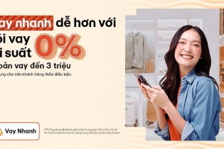 Tổng hợp các chương trình ưu đãi lãi suất khi vay nhanh trên MoMo (cập nhật 2026)
