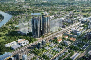 Từ chi phí di chuyển đến giá trị kết nối: Cách nhìn mới về bất động sản lõi trung tâm