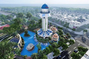 The Light City: Lợi thế đầu tư từ vị trí giao thoa các cực tăng trưởng mới của Vũng Tàu
