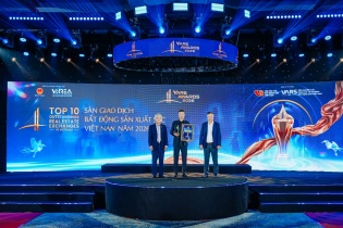 Home Plus xuất sắc giành cú đúp giải thưởng tại VARS Awards 2026