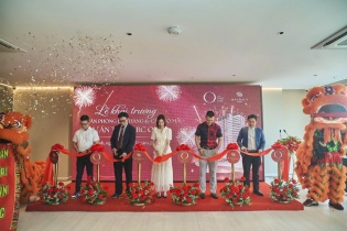 Đông đảo khách hàng tham quan Căn hộ mẫu và Sale Gallery The Parc One