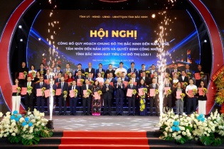 Luxora xúc tiến triển khai dự án nhà ở xã hội đầu tiên giữa làn sóng đô thị hóa tại Bắc Ninh