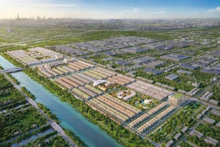Từ Bắc Ninh đến Lương Hòa: Kịch bản trỗi dậy của một vùng đất bản lề
