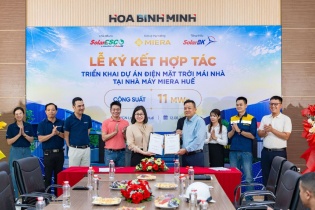 Đầu tư điện mặt trời để giảm chi phí và phát thải
