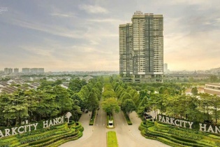 Biệt thự, liền kề ParkCity Hà Nội: Diện mạo các phân khu trong khu đô thị theo mô hình quốc tế