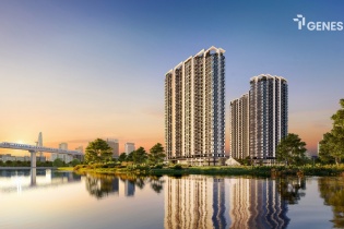 TT GENESIS của Liên doanh Quốc tế tại khu Nam Sài Gòn có gì đặc biệt?