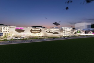 Hai TTTM  AEONMALL dự kiến khai trương trong quý IV/2026 - tiếp nối hành trình cùng địa phương kiến tạo những giá trị mới