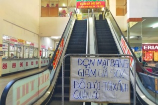 TP.HCM: Bến xe Miền Đông (cũ) trước ngày sang cơ ngơi mới 4.000 tỷ đồng