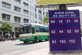 TP.HCM: Hôm nay, 72 tuyến xe buýt lăn bánh trở lại