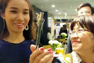 BLUSaigon khai trương showroom đầu tiên tại TP.HCM