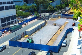 TP.HCM: Ba dự án hạ tầng trọng điểm vốn nghìn tỷ gấp rút thi công kịp hoàn thành dịp 30/4