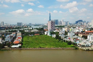 TP.HCM: Dự án Đại An - Saigon Riverside vẫn là bãi đất trống sau 12 năm khởi công