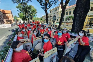 TP.HCM sau một năm ảnh hưởng bởi dịch Covid-19: Cuộc sống hồi sinh