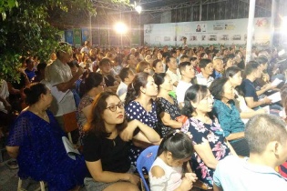 TP.HCM: Gần 1.300 hộ dân sống trong chung cư Thanh Đa lại chờ đợi trong hy vọng
