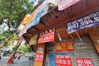 TP.HCM: Thuê mặt bằng kinh doanh “vỡ mộng” vì làm ăn ế ẩm 