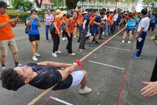 Sôi động giải thể thao MPI mở rộng 2023 tại khu vực phía Nam