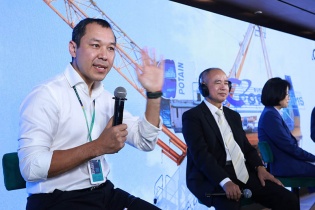 [Ảnh] Toàn cảnh ĐHĐCĐ Coteccons: Khẳng định sự tự tin theo đuổi triển vọng lớn