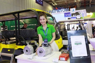 Autotech & Accessories 2023: Nơi trình diễn công nghệ đột phá của các doanh nghiệp quốc tế