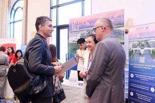Toàn cảnh Diễn đàn Bất động sản công nghiệp Việt Nam 2023