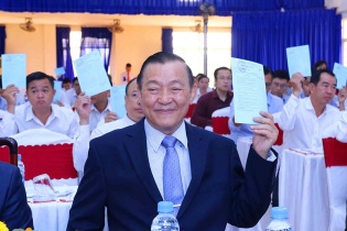 Biwase tổ chức thành công Đại hội đồng cổ đông thường niên năm 2024