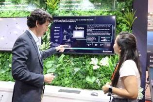 Siemens Việt Nam giới thiệu nhiều giải pháp chuyển đổi số 