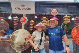 Hình ảnh ấn tượng "Những ngày Hà Nội tại TP.HCM" 