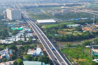 Thành phố Thủ Đức: Thông xe cầu Năm Lý có tổng mức đầu tư hơn 731 tỷ đồng