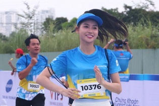 4.000 vận động viên tham dự Giải Gemadept Run 2024 