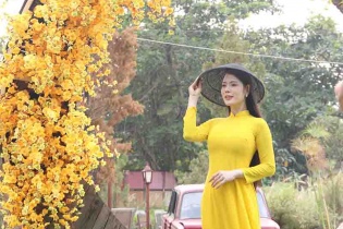 [Ảnh] Khám phá tọa độ check-in du xuân tuyệt đẹp ngay giữa lòng TP.HCM