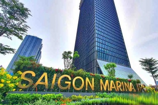 Saigon Marina IFC chính thức đi vào hoạt động vào ngày 19/8