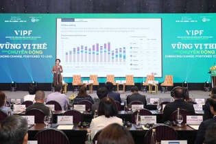 [Ảnh] Toàn cảnh Diễn đàn Bất động sản Công nghiệp Việt Nam 2025 