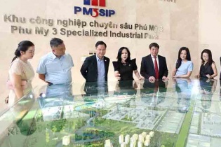 Toàn cảnh Tọa đàm CEO về hướng đầu tư và phát triển bền vững trong khu công nghiệp