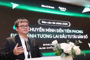 Từ chuyển mình đến tiên phong: Định hình tương lai đầu tư tài sản số tại Việt Nam 