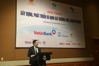 Thương hiệu Việt giá bao nhiêu?