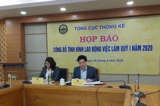 Gần 5 triệu lao động bị ảnh hưởng bởi dịch Covid-19