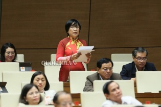 Lần đầu tiên trong lịch sử, trình Quốc hội quyết định cấp vốn cho doanh nghiệp