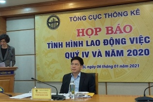 Thị trường lao động 2020: Hàng chục triệu người bị tác động tiêu cực của dịch bệnh Covid-19
