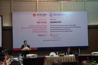 Nhà nước quản lý vốn đầu tư vào doanh nghiệp hay "quản tất tần tật"?