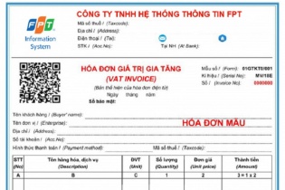 Doanh nghiệp có độ rủi ro cao phải sử dụng hóa đơn có mã của cơ quan thuế