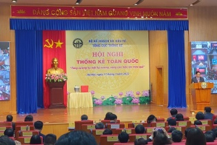 “Thống kê là tai, là mắt của Đảng và Nhà nước”