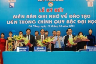 Trường Cao đẳng Kinh tế-Kế hoạch: Đào tạo liên thông chính quy bậc Đại học