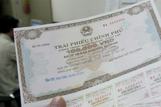 Khối lượng phát hành trái phiếu giảm mạnh quý I/2015 