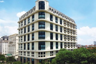 Cao ốc “sao” bớt làm cao